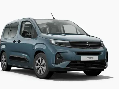 Nuevo Opel Combo S 130 CV (95 kW) 2026 Azul Monovolumen