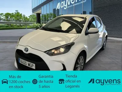 Usado Toyota Yaris