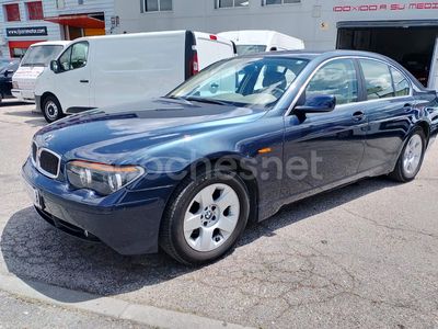 BMW 730