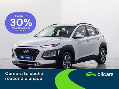 Blanco Usado 2020 Hyundai Kona SUV | 14.590 € (Precio justo)