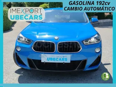 Usado BMW X2