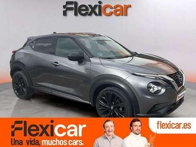 Gris Usado 2021 Nissan Juke Enigma SUV | 14.490 €