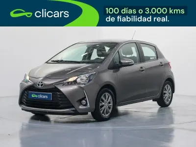 Occasion Toyota Yaris