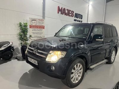 Negro Usado 2008 Mitsubishi Montero SUV | 12.499 € (Super precio)