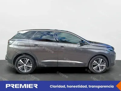 Brugt Peugeot 3008 Allure 180 HK (132 kW) 2023 Grå SUV