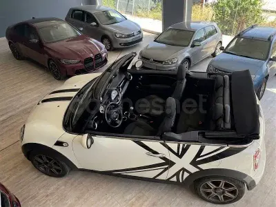 Usado Mini Cooper Cabriolet