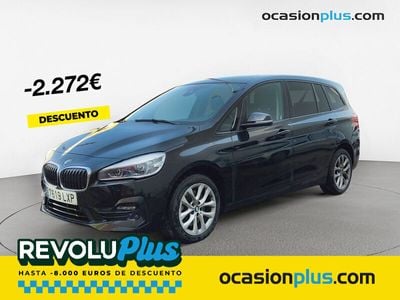 BMW 218 Gran Tourer