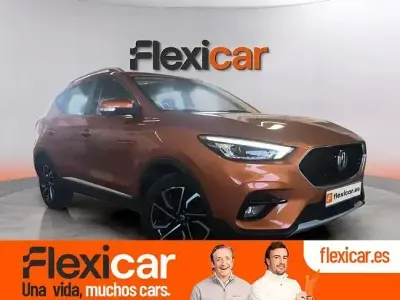Usado MG ZS Comfort 106 CV (77 kW) 2023 Naranja SUV