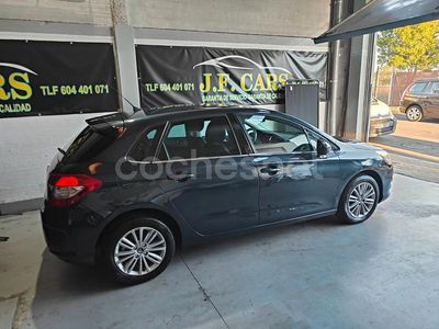Azul Usado 2013 Citroën C4 Seduction Berlina | 5990 € (Precio justo)