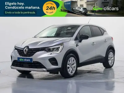 Usado Renault Captur