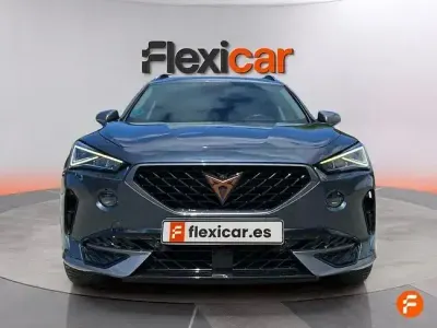 Usado Cupra Formentor 150 CV (110 kW) 2022 Gris SUV