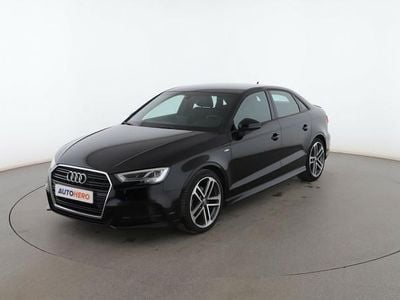 Occasion Audi A3 Sport 151 PK (111 kW) 2017 Zwart Hatchback
