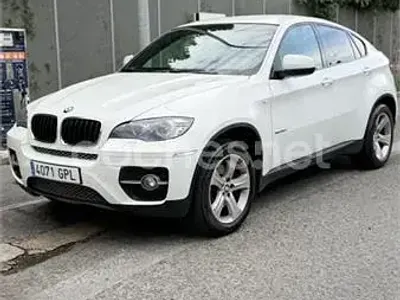Usado BMW X6