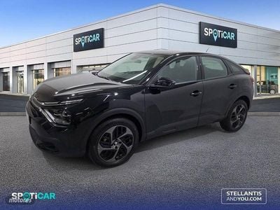 Negro Usado 2024 Citroën C4 Berlina | 19.970 € (Precio justo)