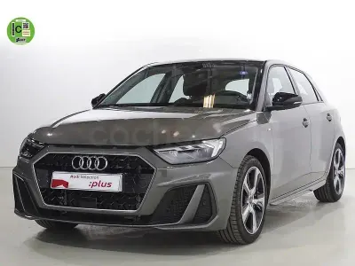 Usado Audi A1 Sportback 116 CV (85 kW) 2025 Gris / plata Utilitario