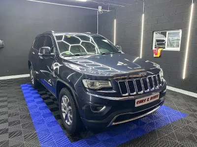 Usado Jeep Grand Cherokee