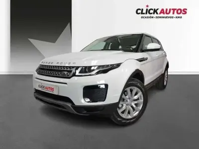 Usado Land Rover Range Rover evoque Pure 150 CV (110 kW) 2018 Blanco SUV
