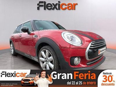 Rojo Usado 2017 Mini Cooper Clubman Familiar | 12.990 € (Precio justo)