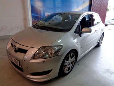 usado Toyota Auris 2.2D-4D Sport 177