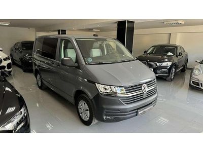 Usado VW T6.1 110 CV (80 kW) 2021 Gris Van