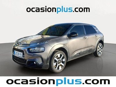 Gris Usado 2018 Citroën C4 Cactus Comfort Utilitario | 7719 € (Super precio)