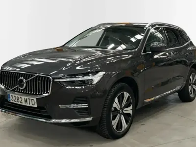 Begagnad Volvo XC60 Ultra 350 HK (257 kW) 2024 Grå SUV