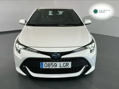 Käytetty Toyota Corolla Active 122 HP (89 kW) 2020 Valkoinen Farmari