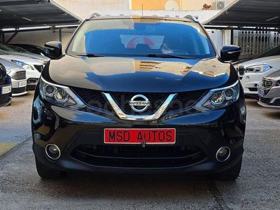 Brugt Nissan Qashqai Premium Edition 131 HK (96 kW) 2014 Sort SUV
