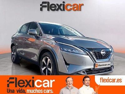 Usado Nissan Qashqai Acenta 190 CV (139 kW) 2024 Gris SUV