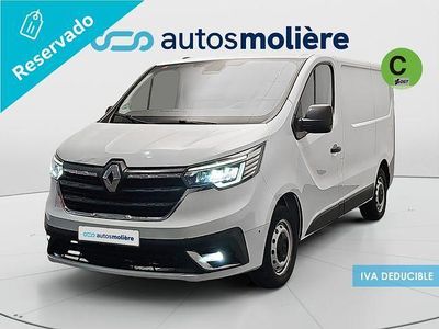 Blanco Usado 2023 Renault Trafic Monovolumen | 24.890 € (Precio justo)
