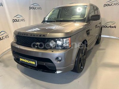 Gris / plata Usado 2011 Land Rover Range Rover SUV | 32.000 €