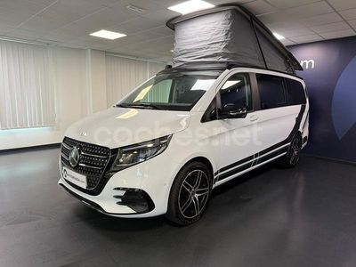 Usado Mercedes V250 Marco Polo 190 CV (139 kW) 2024 Blanco Monovolumen