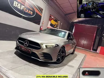 Usado Mercedes A180