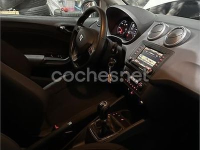 Blanco Usado 2015 Seat Ibiza FR Berlina | 10.500 € (Un poco caro)
