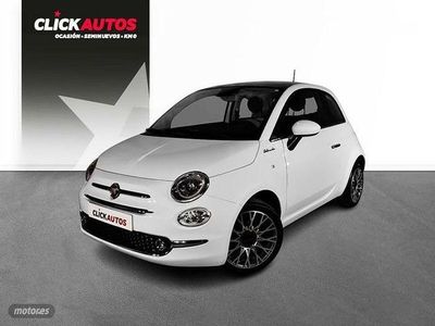 Usado Fiat 500 Dolcevita 70 CV (51 kW) 2023 Blanco Utilitario