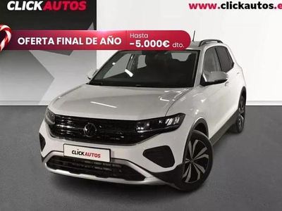 Negro Usado 2025 VW T-Cross SUV | 20.900 € (Precio justo)