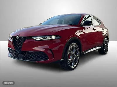 Nuevo Alfa Romeo Tonale Sprint 174 CV (127 kW) 2026 Rojo SUV