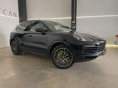 usado Porsche Cayenne E-Hybrid Aut.