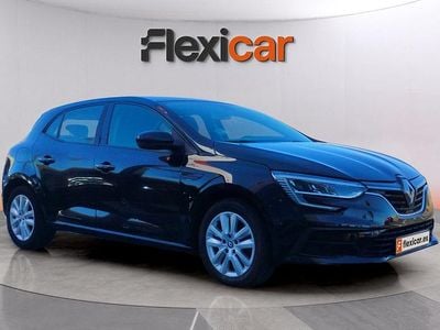 Usado Renault Mégane IV Intens 116 CV (85 kW) 2022 Negro Utilitario