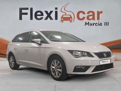 usado Seat Leon ST 1.0 TSI 85kW St&Sp Style Gasolina en Flexicar Murcia 3