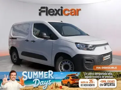 Usado Fiat Doblò