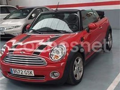 Mini Cooper Cabriolet