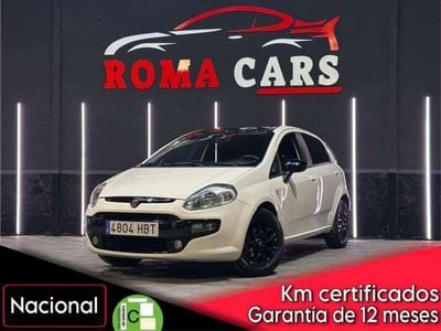 Fiat Punto Evo