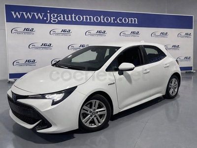 Usado Toyota Corolla Active 122 CV (89 kW) 2022 Blanco Berlina