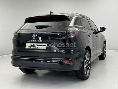 Usado Renault Austral Techno 200 CV (147 kW) 2024 Negro SUV
