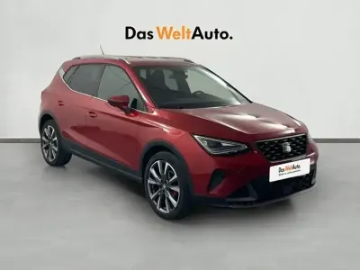 Usado Seat Arona FR 115 HP (84 kW) 2026 Vermelho SUV