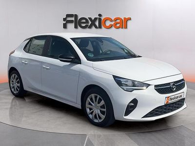 Usado Opel Corsa Edition 102 CV (75 kW) 2021 Blanco Utilitario