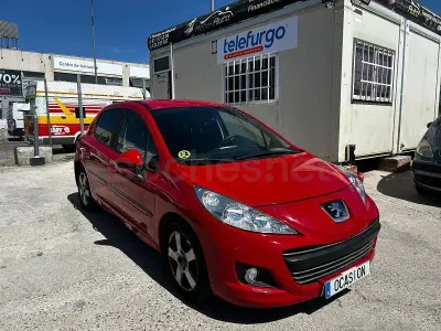Usado Peugeot 207