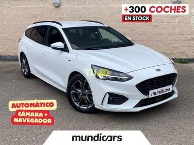 usado Ford Focus 1.5 Ecoboost 110kW ST-Line Auto SB