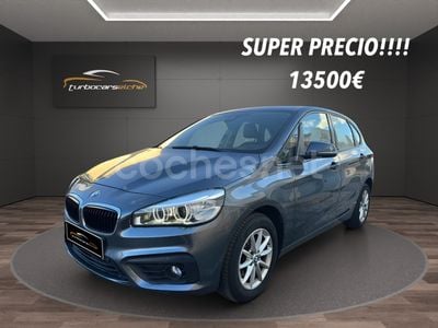 BMW 218